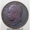 PORTUGAL - KM 526 - 10 REIS 1884 - LOUIS 1ST