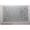 Komitat 02 - LAON - GUTSCHEIN FÜR 50 CENTIMES 1916 - SERIEN 34 - 16.06