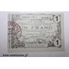 02 - LAON - BON DE 1 FRANC 1916 - 16.06 - SERIE 19 - DV