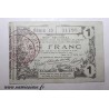 02 - LAON - BON DE 1 FRANC 1916 - 16.06 - SERIE 13 - DV