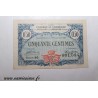 02 - MOULINS ET LAPALISSE - BON DE 50 CENTIMES 1921 - 17.11 - SERIE 46 - DV