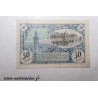 Komitat 02 - MOULINS ET LAPALISSE - GUTSCHEIN FÜR 50 CENTIMES 1921 - 17.11 - SERIEN 45 - UNDATIERT