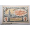 County 02 - MOULINS ET LAPALISSE - VOUCHER OF 1 FRANC 1921 - 17.11 - SERIE 35 - UNDATED