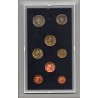 FRANCE - PROOF COIN SET 1999 - 8 Coins ( 3.88 euros )