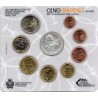 SAN MARINO - EURO COINSET BU 2014 (3.88 euros)