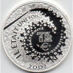 GAD EU6 - CONTES D'ENFANTS - CENDRILLON - KM 1841 - 1 ½ EURO 2002