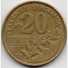 GREECE - KM 154 - 20 DRACHMES 1990