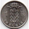 BELGIUM - KM 143 - 1 FRANC 1980 - CERES TYPE - FLEMISH LEGEND