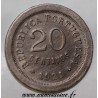 PORTUGAL - KM 571 - 20 CENTAVOS 1921