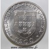 PORTUGAL - KM 618 - 5 ESCUDOS NO DATE (1983) - F.A.O. - COW