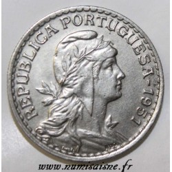 PORTUGAL - KM 578 - 1 ESCUDO - 1951