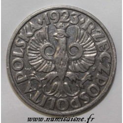 POLAND - Y 12 - 20 GROSZY 1923