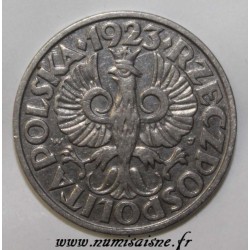 POLOGNE - Y 12 - 20 GROSZY 1923