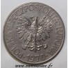 POLAND - Y 50 a - 10 ZLOTYCH 1970 MW - KOSCIUSZKO