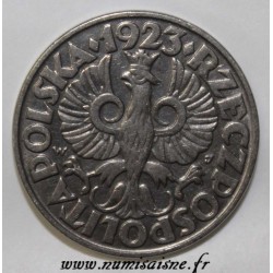 POLAND - Y 13 - 50 GROSZY 1923