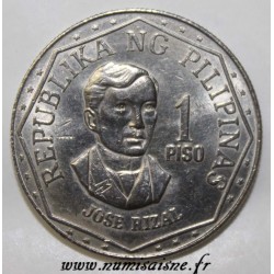 PHILIPPINES - KM 209.1 - 1 PISO 1976