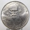 SOVIET UNION - Y 216 - 1 RUBLE 1988 - 160 YEARS FROM THE BIRTH OF LEO TOLSTOY