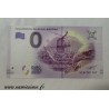 SPAIN - TOURISTIC 0 EURO SOUVENIR NOTE - BENALMADENA CABLE CAR - EAGLE - 2019