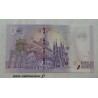 SPAIN - TOURISTIC 0 EURO SOUVENIR NOTE - CAMINO DE SANTIAGO - THE WAY OF ST JAMES - 2019