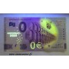 SPAIN - TOURISTIC 0 EURO SOUVENIR NOTE - SEGOVIA AQUEDUCT - ANNIVERSARY - 2020