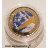 FINLAND - 2 EURO 2011 - 200 YEARS OF THE FINNISH BANK - COLOR