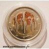 SPAIN - 2 EURO 2010 - HISTORIC CENTER OF CORDOBA - COLOR