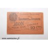 County 31 - TOULOUSE - 10 CENTIMES - TRAMWAYS