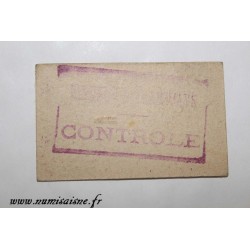 Komitat 31 - TOULOUSE - 10 CENTIMES - TRAMWAYS