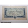 County 31 - TOULOUSE - 50 CENTIMES 1920 - 13.10 - CHAMBER OF COMMERCE
