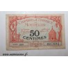 County 34 - MONTPELLIER - 50 CENTIMES 1921 - 06.01 - CHAMBER OF COMMERCE