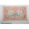 County 34 - MONTPELLIER - 50 CENTIMES 1921 - 06.01 - CHAMBER OF COMMERCE