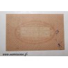 County 55 - MONTMEDY - VOUCHER OF 25 CENTIMES 1916 - 05.07