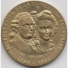 BICENTENNIAL OF THE FRENCH REVOLUTION - 1789-1989 - LOUIS XVI AND MARIE ANTOINETTE