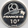 FRANCE - KM 1144 - 10 FRANCS 1996 - 1998 WORLD CUP