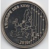 FRANCE - MEDAL - EUROPE OF 27 - 2010 - ESSAY