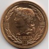 FRANCE - MEDAL - EUROPA - ECU 1986