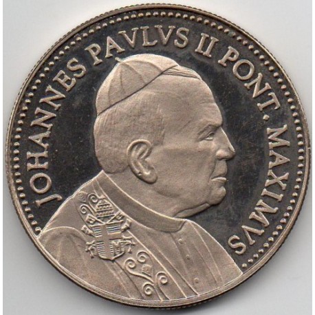 VATICAN - MEDAL - JOHN PAUL II - 2005