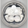 FRANCE - MEDAL - 10TH ANNIVERSARY OF THE LAST FRANC 2002-2012