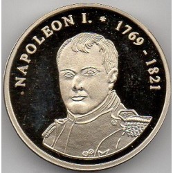 FRANKREICH - MEDAILLE -  LES ROIS DE FRANCE - NAPOLEON I - 1769-1821