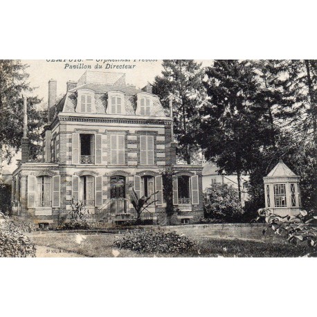 County 60200 - OISE - COMPIEGNE - PREVOST ORPHANAGE