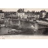 County 60200 - OISE - COMPIEGNE - VIEW OF THE BRIDGE