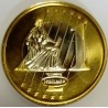 VATICAN - 1 EURO 2004 - JOHN PAUL II - PROTOTYPE