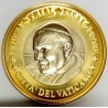 VATICAN - 1 EURO 2005 - JEAN PAUL II - PROTOTYPE