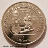 ISLE OF MAN - KM 546 - 1 CROWN 1995 - Alexender Fleming