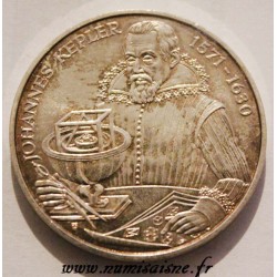 AUTRICHE - KM 3099 - 10 EURO 2002 - CHATEAU D'EGGENBERG - J. KEPLER