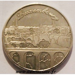 LUXEMBOURG - MEDAL - HERITAGE - NATIONAL TOKENS