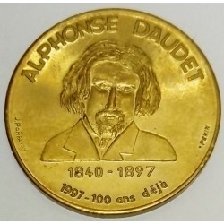 GARD - 30 - NIMES - EURO DES VILLES - 20 EURO 1998 - ALPHONSE DAUDET