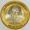 FRANCE - GARD - 30 - NIMES - EURO OF CITIES - 20 EURO 1998 -  ALPHONSE DAUDET - GOAT