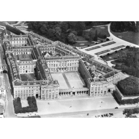 County 60200 - OISE - COMPIEGNE - THE CASTLE