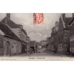 County 60730 - OISE - CAUVIGNY - BIG STREET